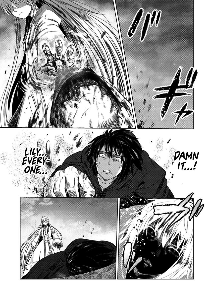 Kuro No Maou Chapter 8 - Page 31