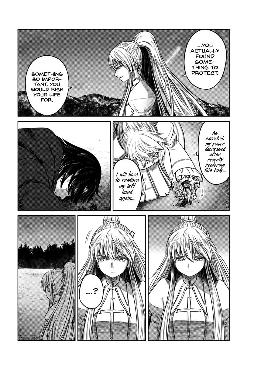 Kuro No Maou Chapter 8 - Page 32