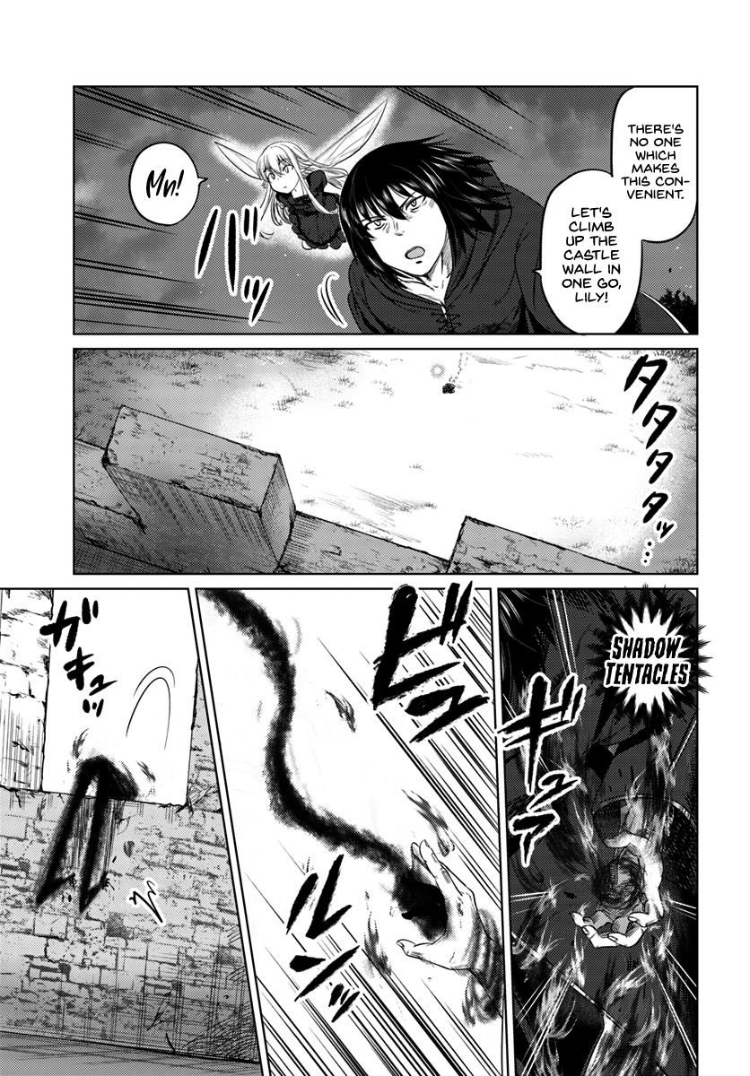 Kuro No Maou Chapter 8 - Page 5