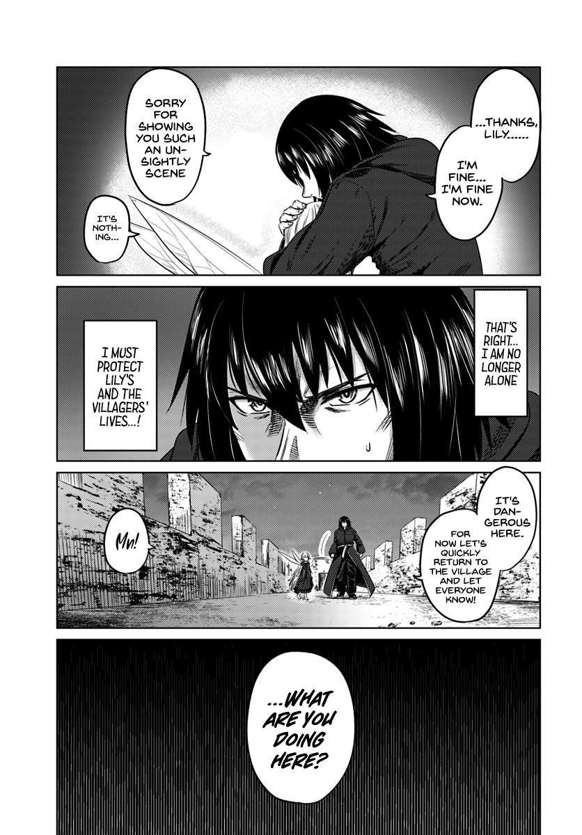 Kuro No Maou Chapter 8 - Page 9