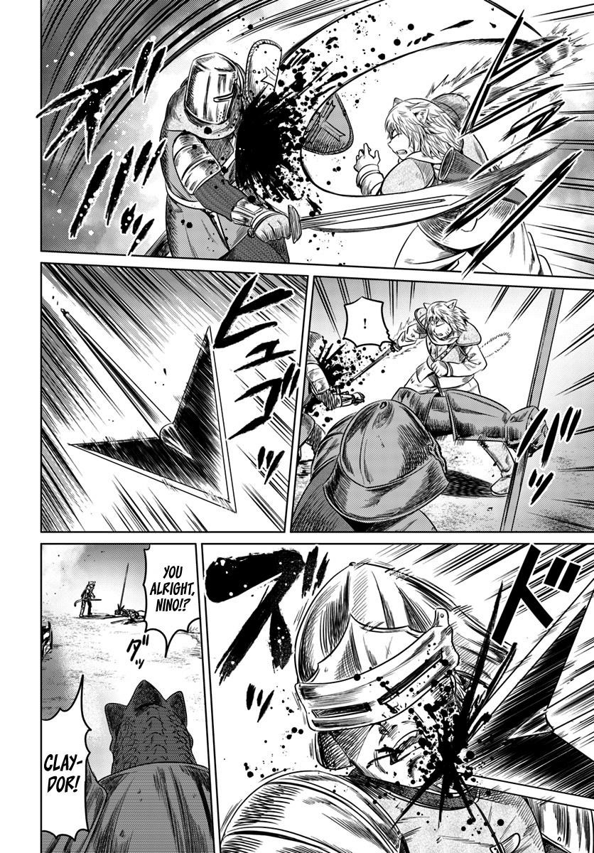 Kuro No Maou Chapter 9 - Page 18