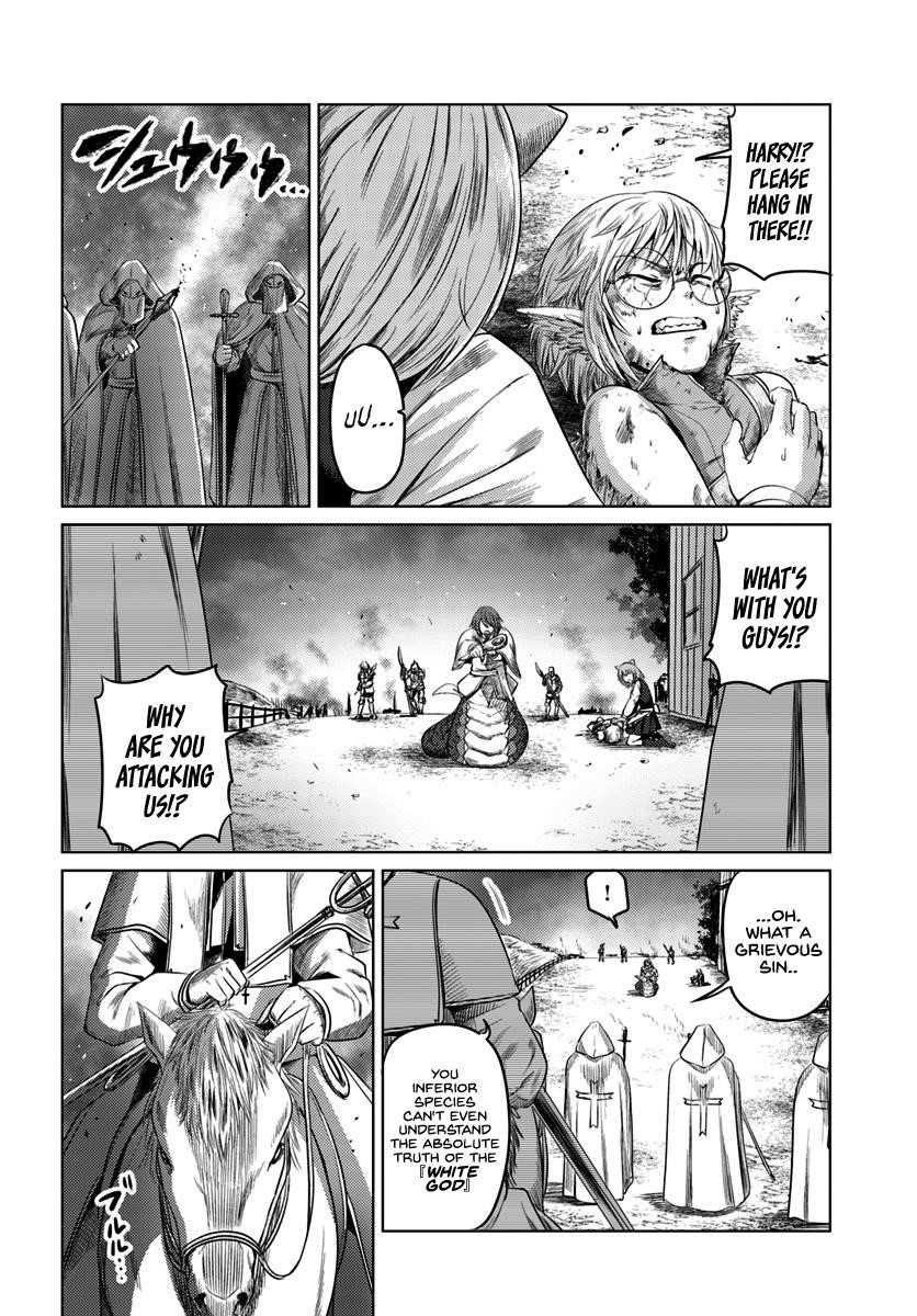 Kuro No Maou Chapter 9 - Page 20