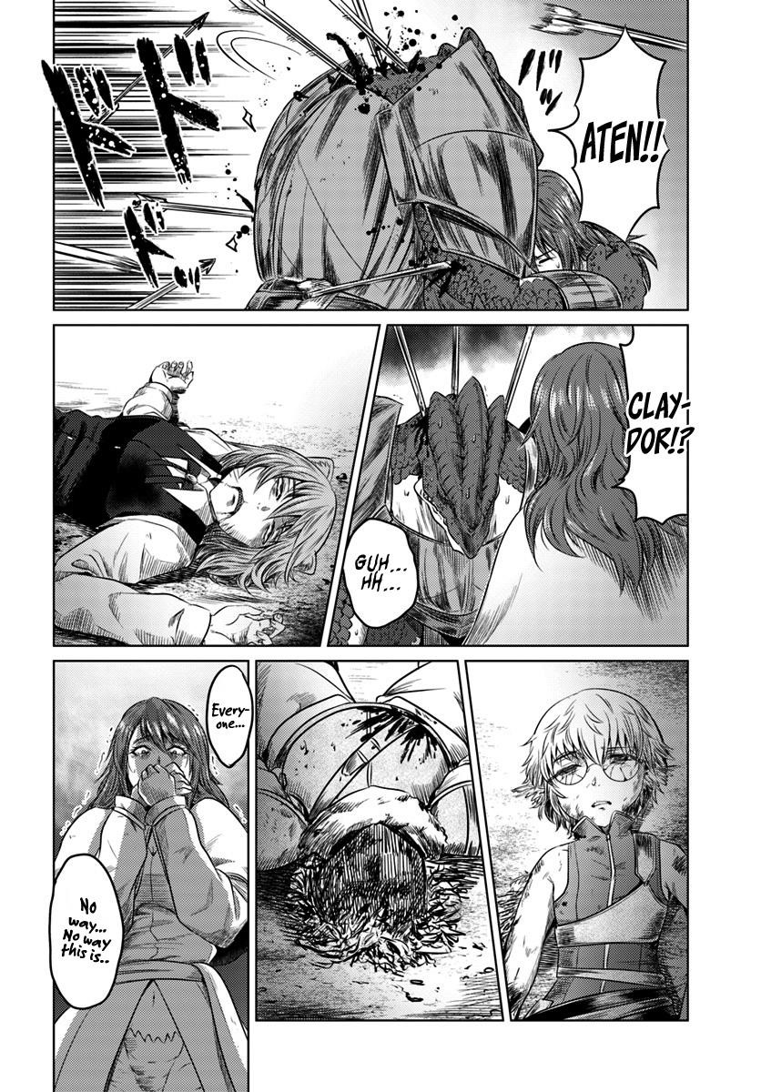 Kuro No Maou Chapter 9 - Page 28