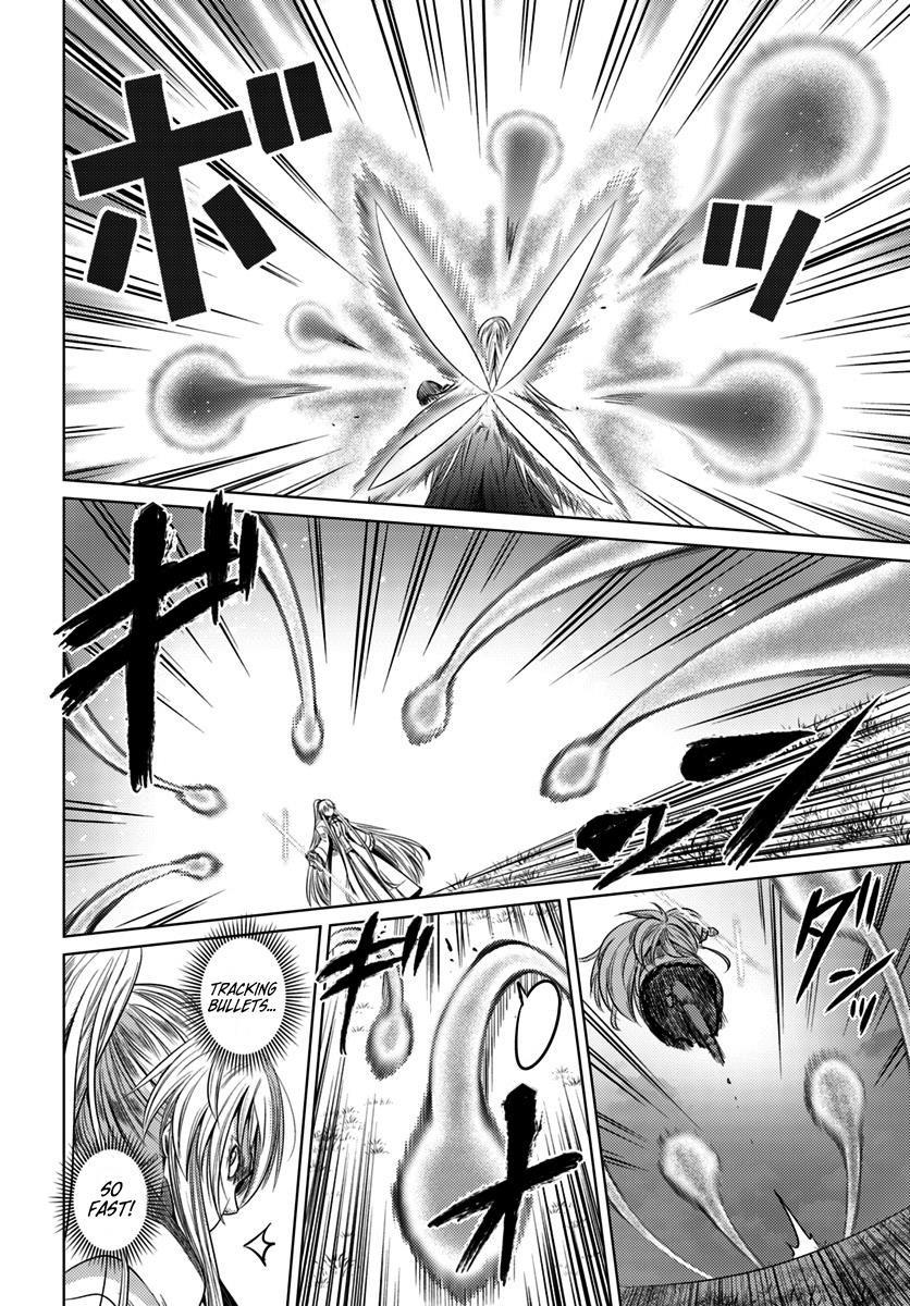 Kuro No Maou Chapter 9 - Page 6