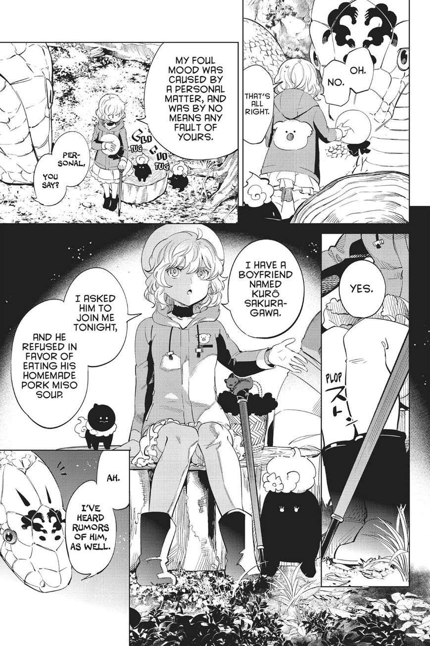 Kyokou Suiri Chapter 15 - Page 16