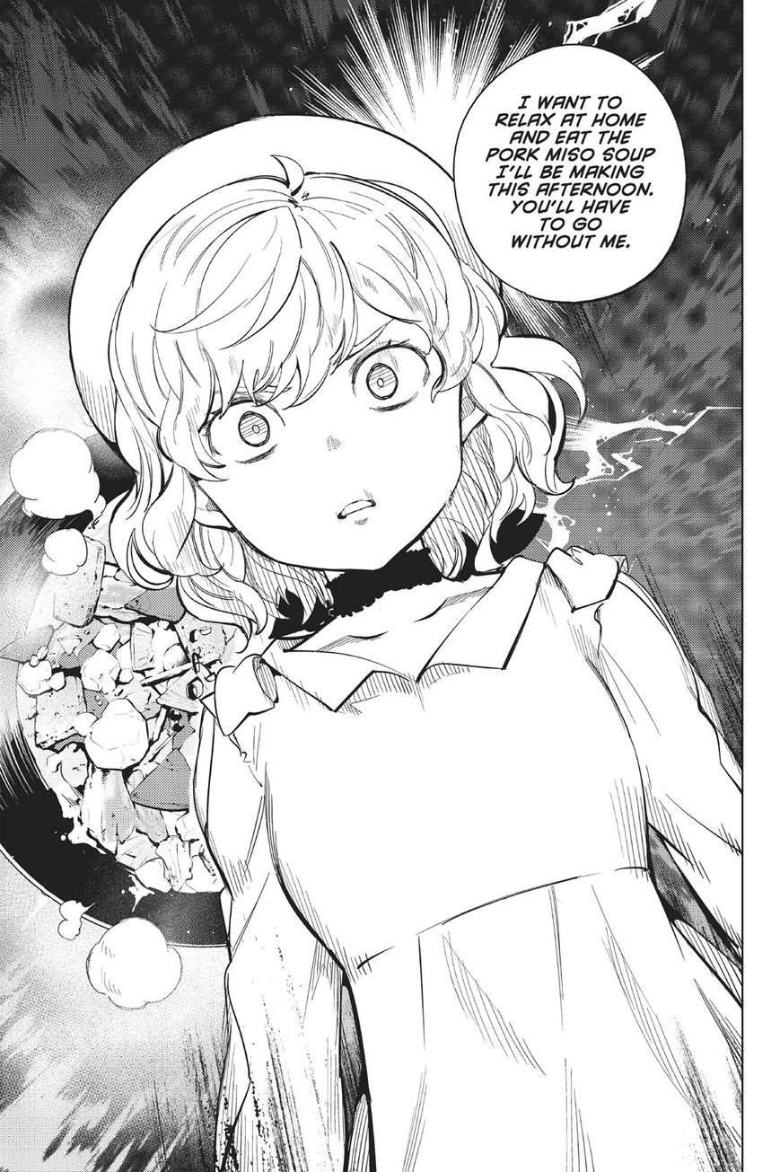 Kyokou Suiri Chapter 15 - Page 9