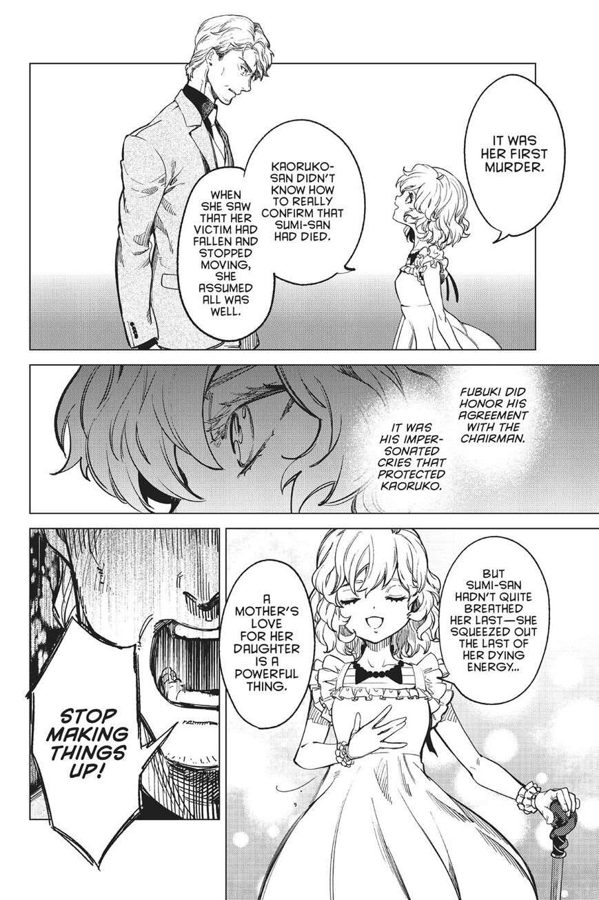 Kyokou Suiri Chapter 28 - Page 29