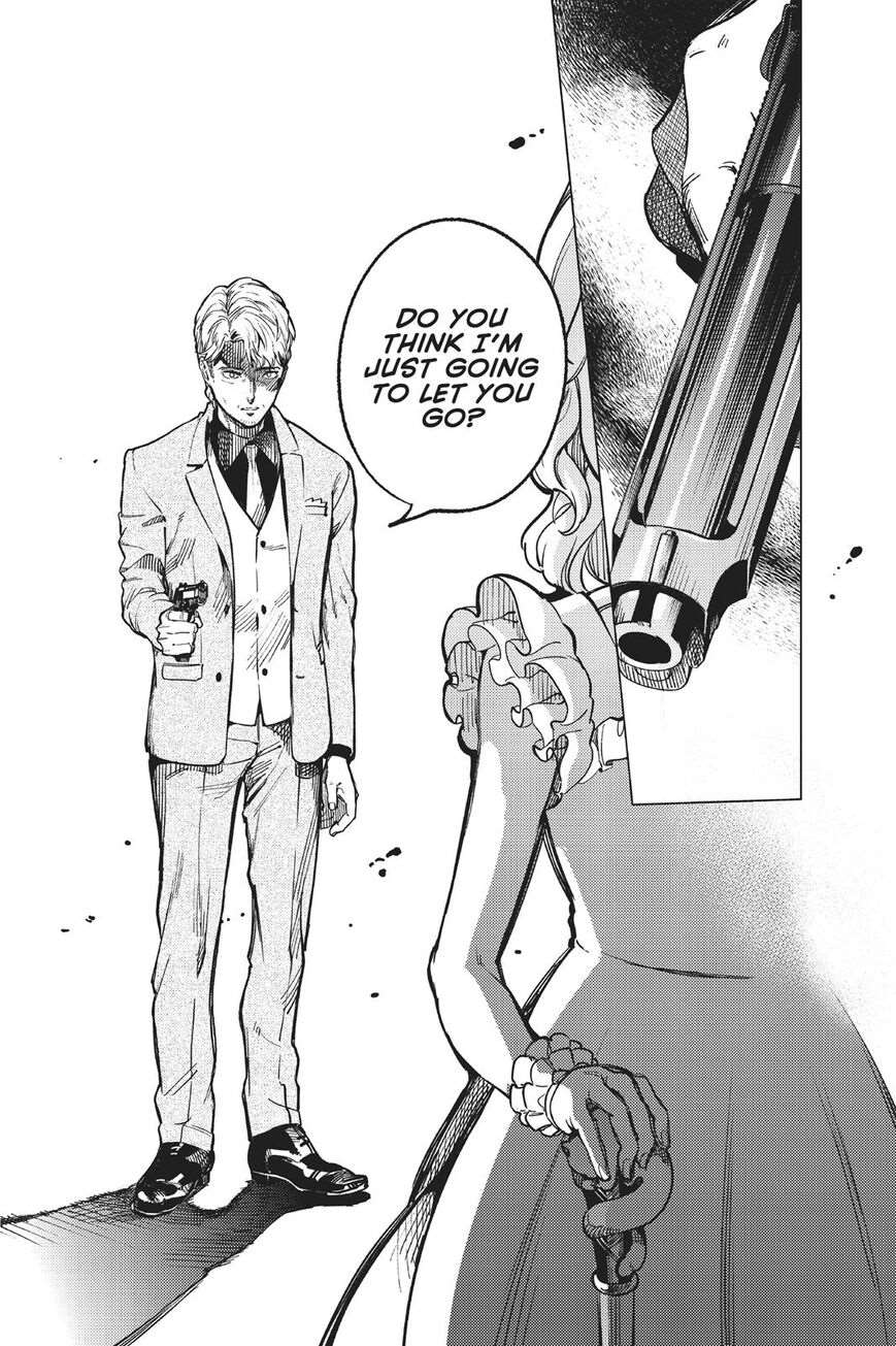 Kyokou Suiri Chapter 28 - Page 39