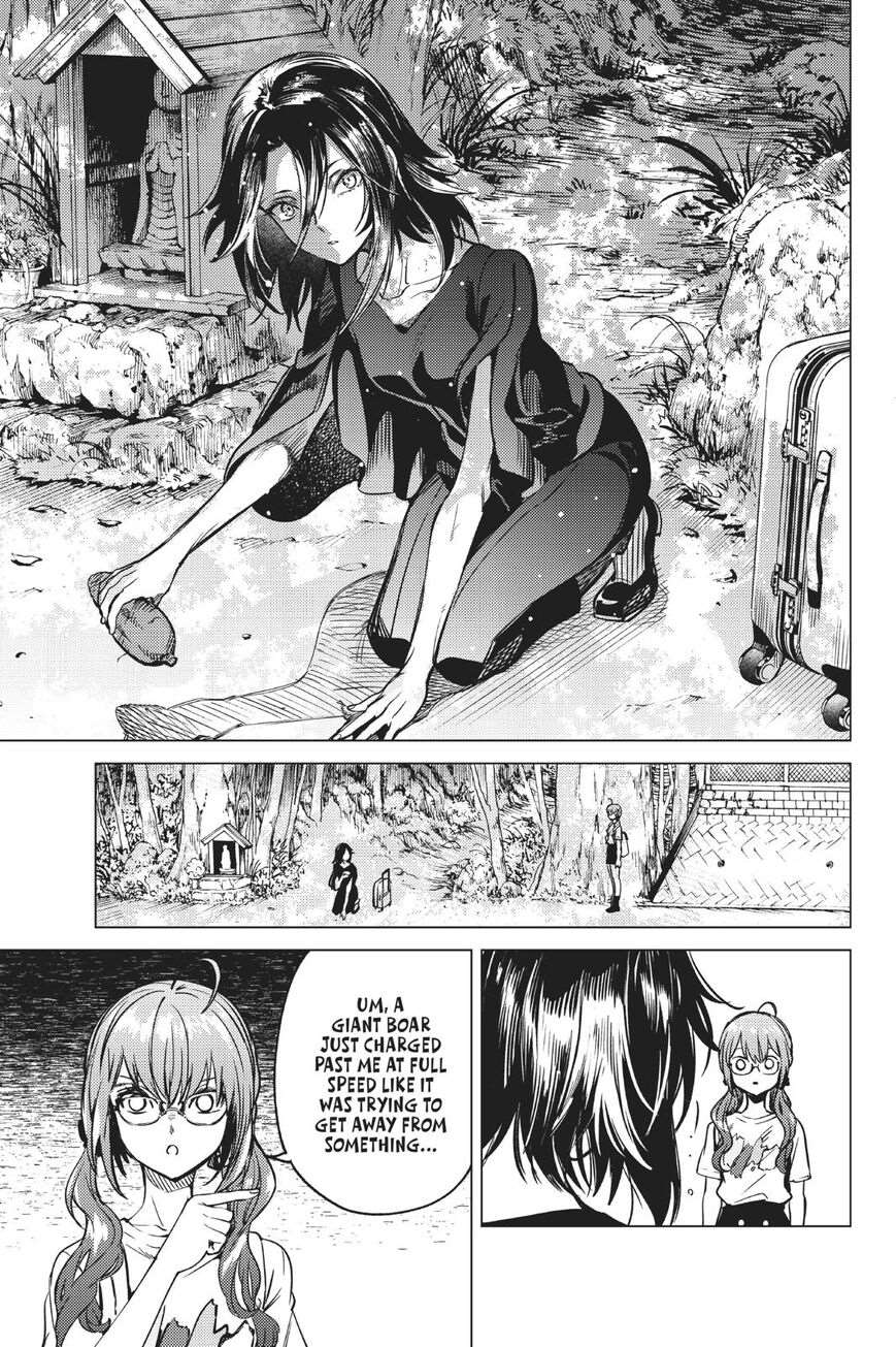 Kyokou Suiri Chapter 29 - Page 10