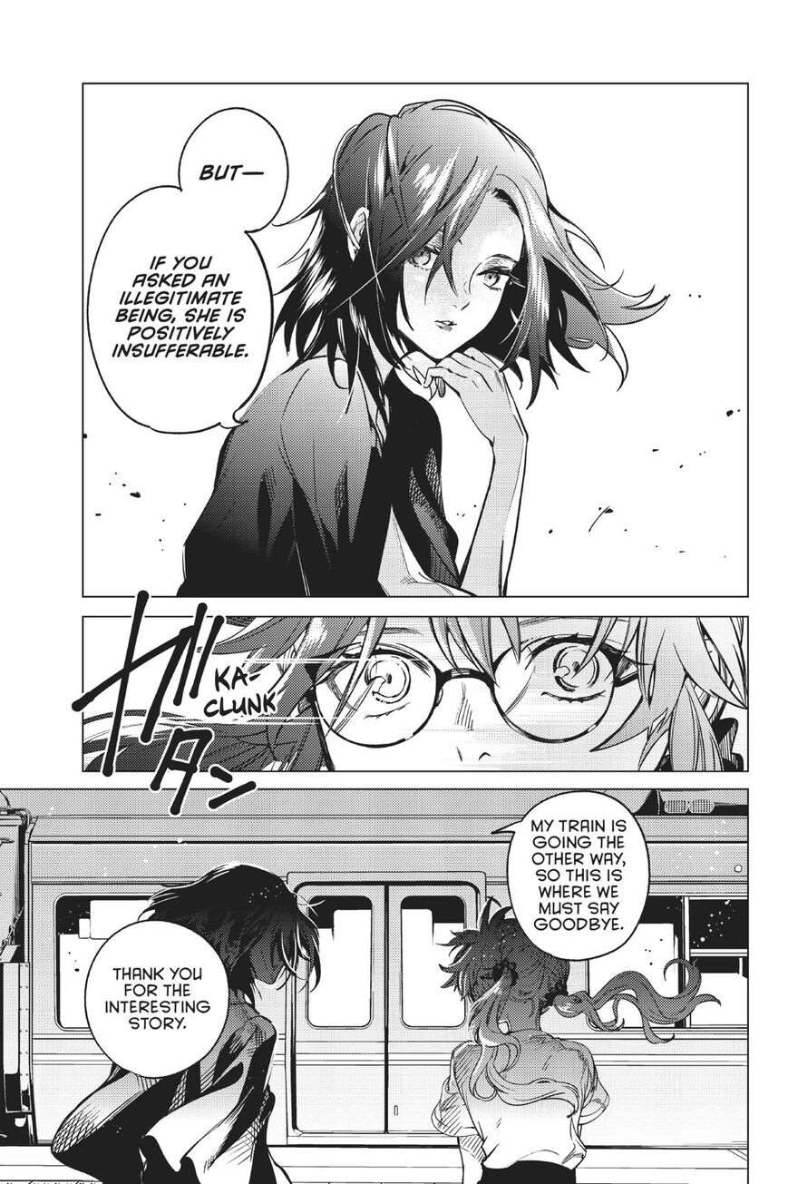 Kyokou Suiri Chapter 29 - Page 68