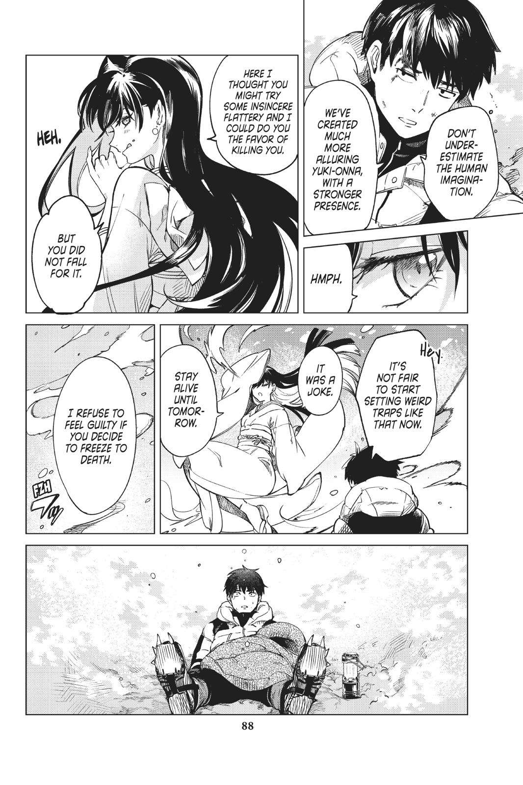 Kyokou Suiri Chapter 30 - Page 15