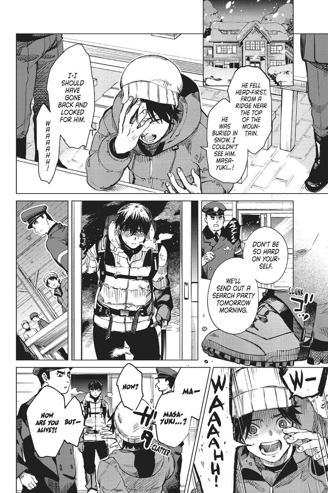 Kyokou Suiri Chapter 30 - Page 20