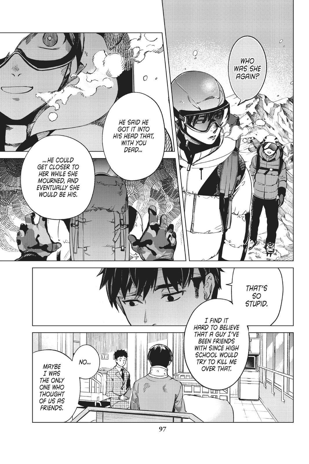 Kyokou Suiri Chapter 30 - Page 23