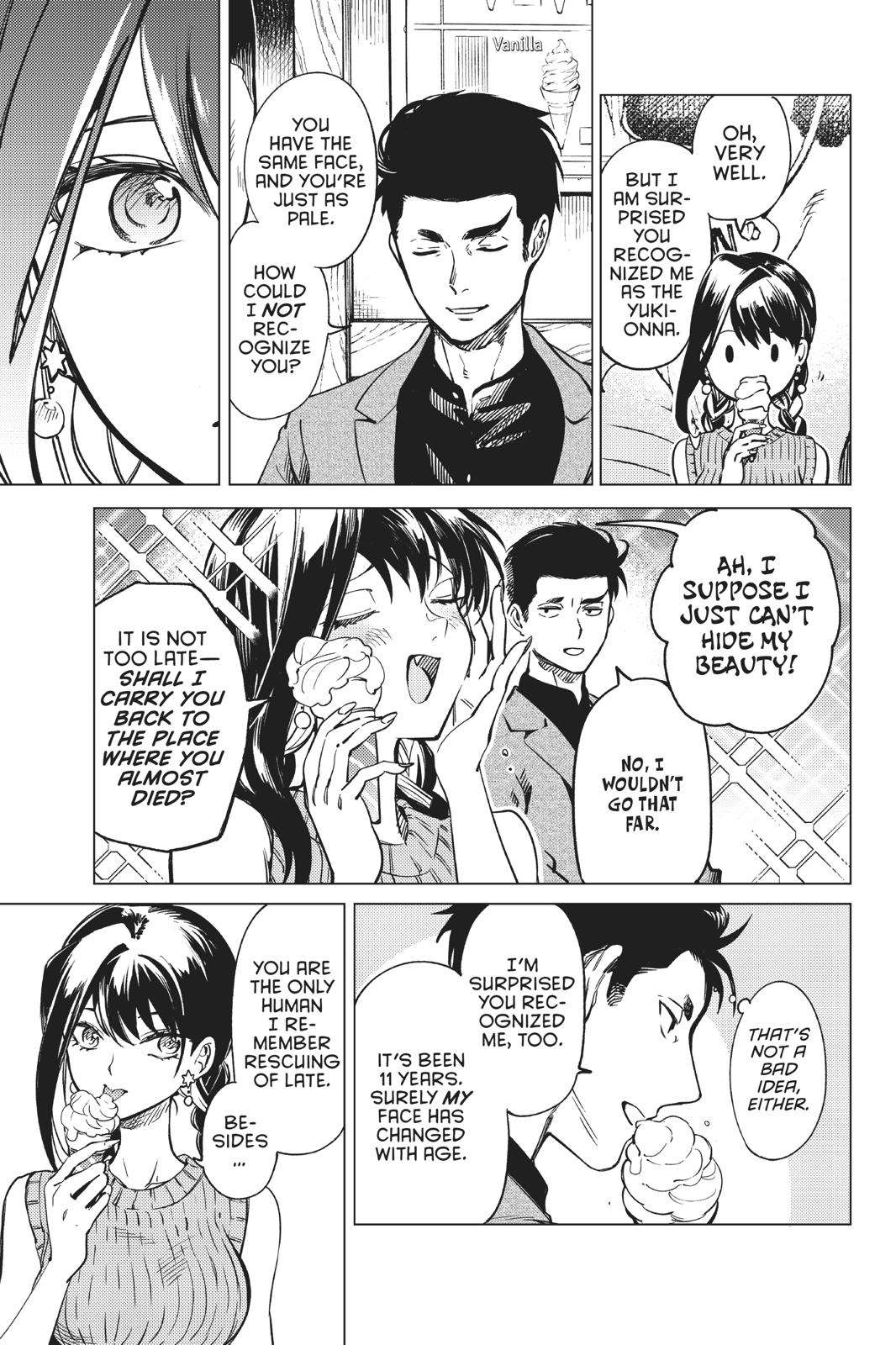 Kyokou Suiri Chapter 30 - Page 33