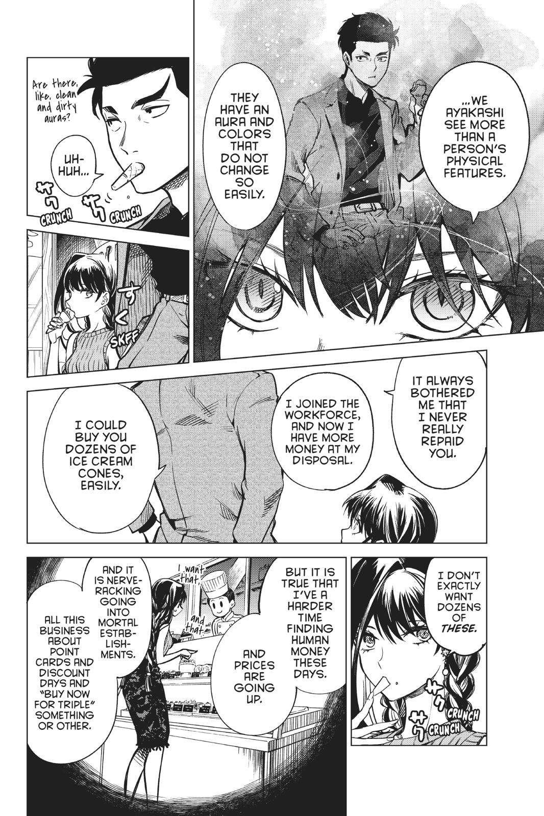 Kyokou Suiri Chapter 30 - Page 34