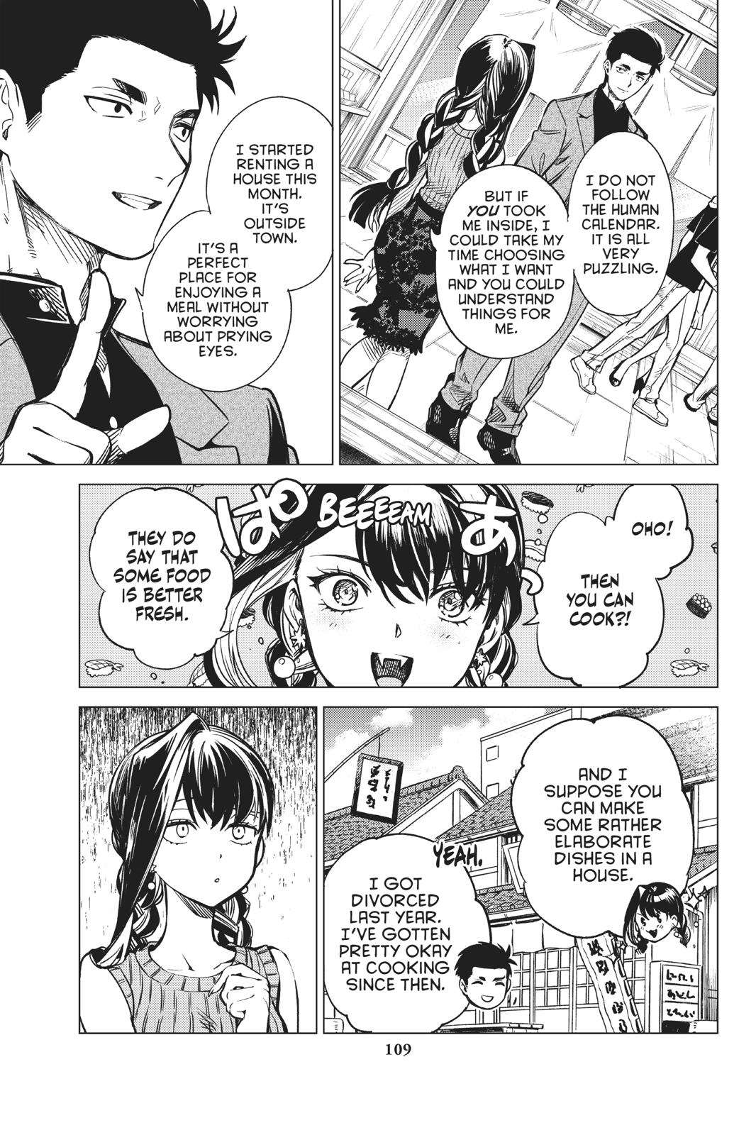 Kyokou Suiri Chapter 30 - Page 35