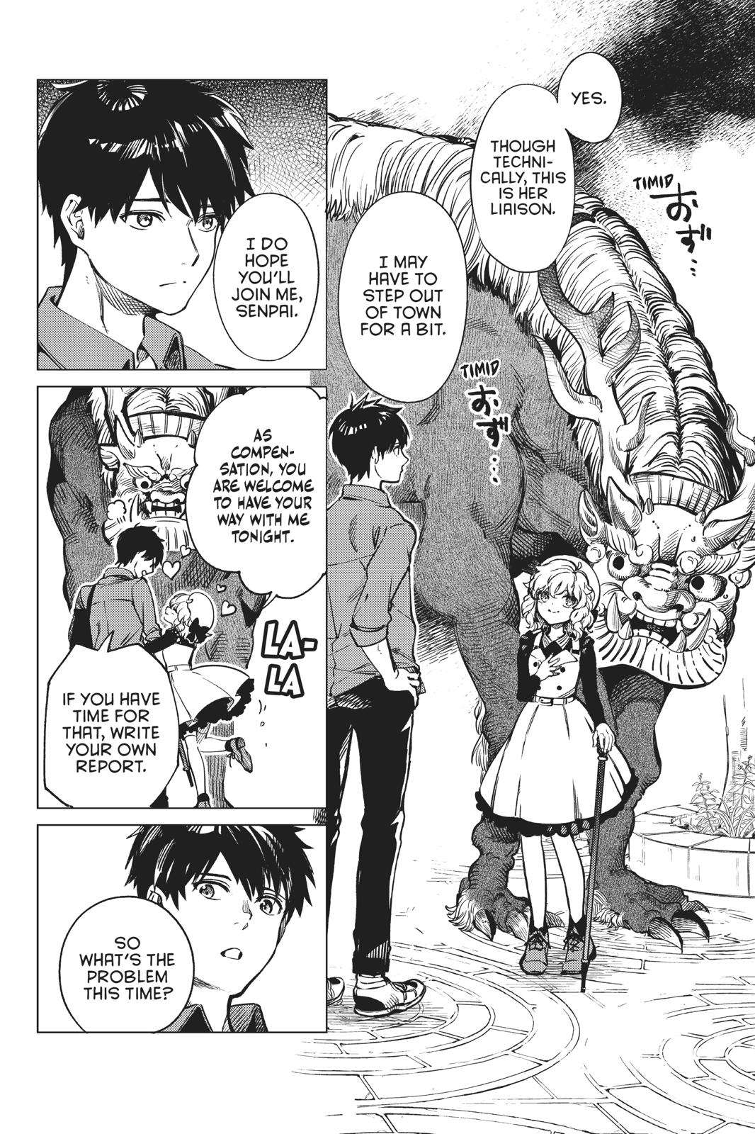 Kyokou Suiri Chapter 30 - Page 4