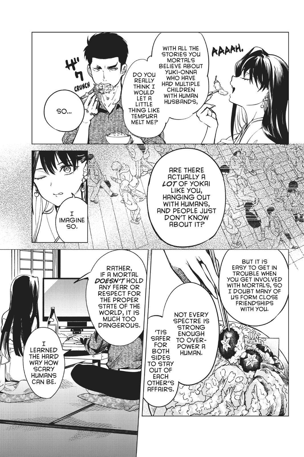 Kyokou Suiri Chapter 30 - Page 45