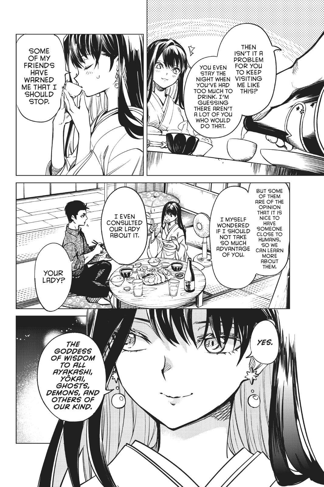 Kyokou Suiri Chapter 30 - Page 46