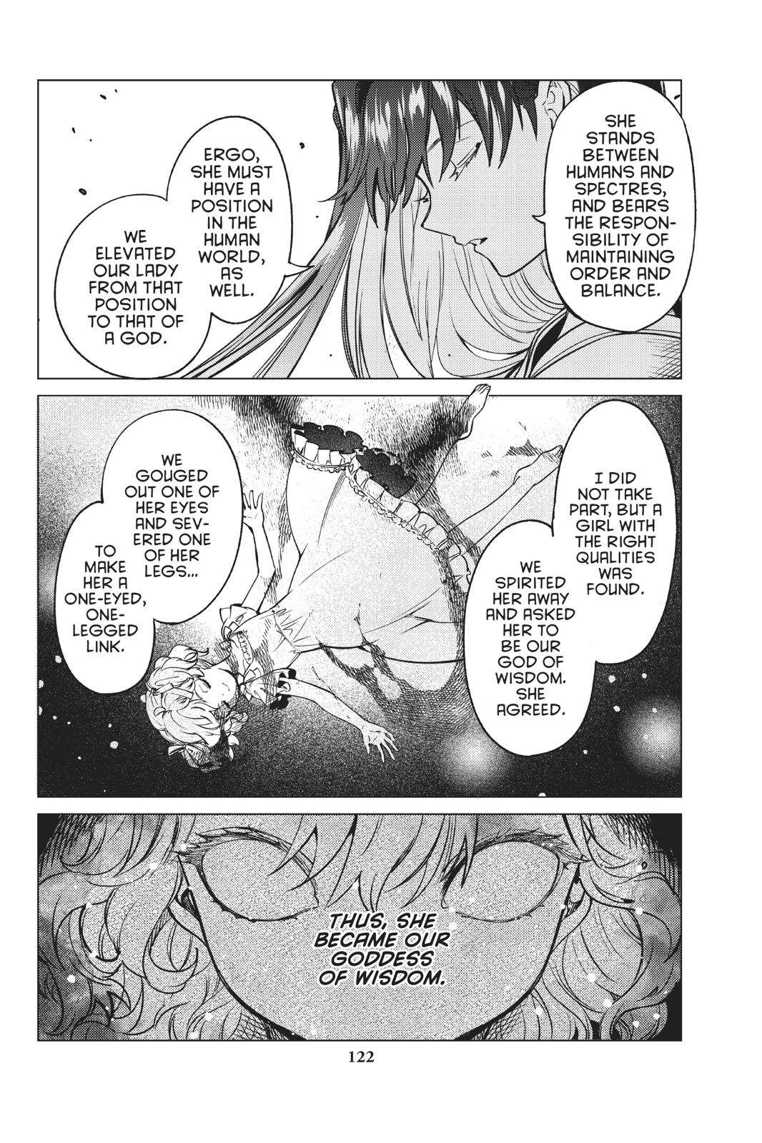 Kyokou Suiri Chapter 30 - Page 48