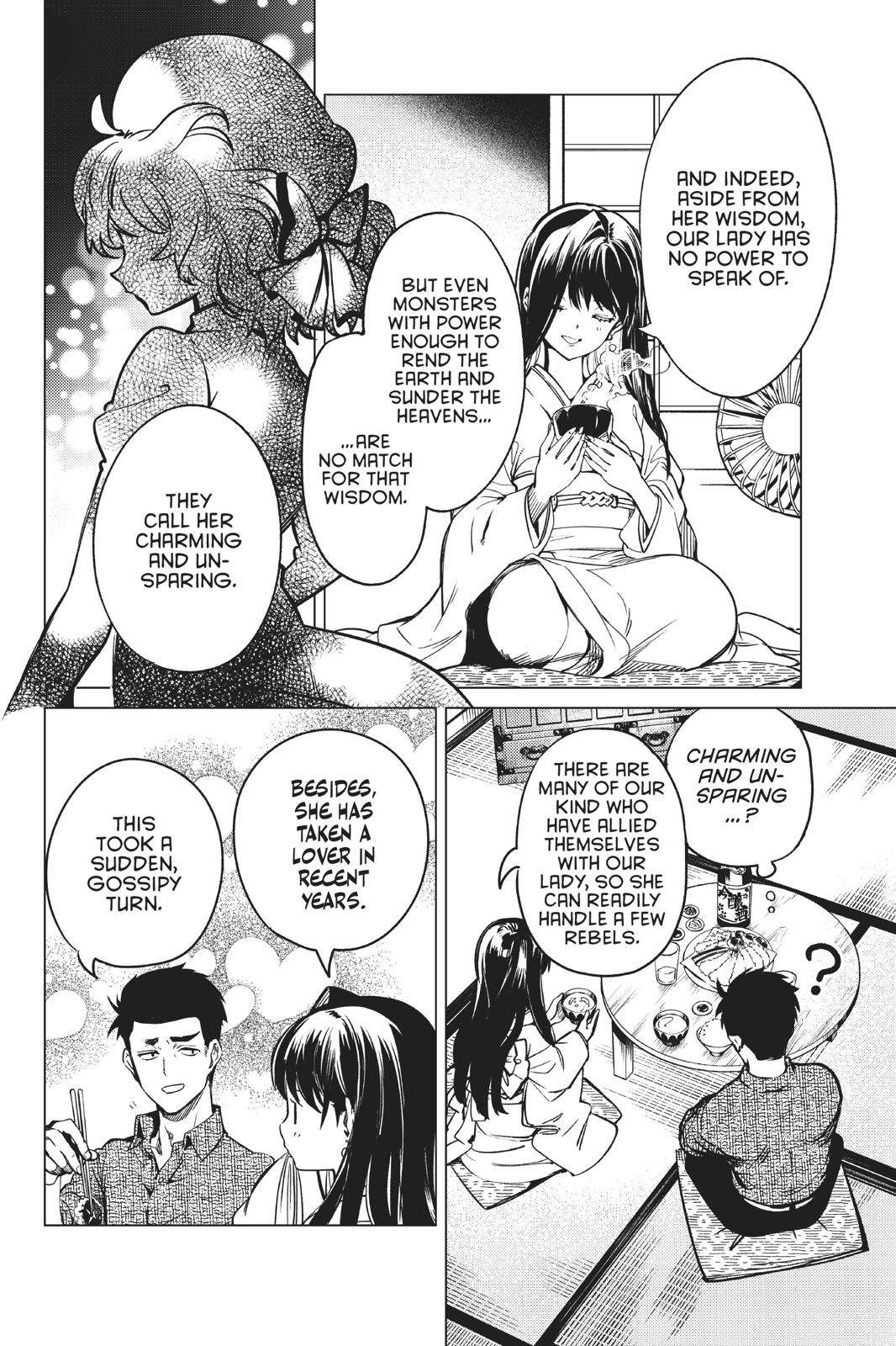 Kyokou Suiri Chapter 30 - Page 50