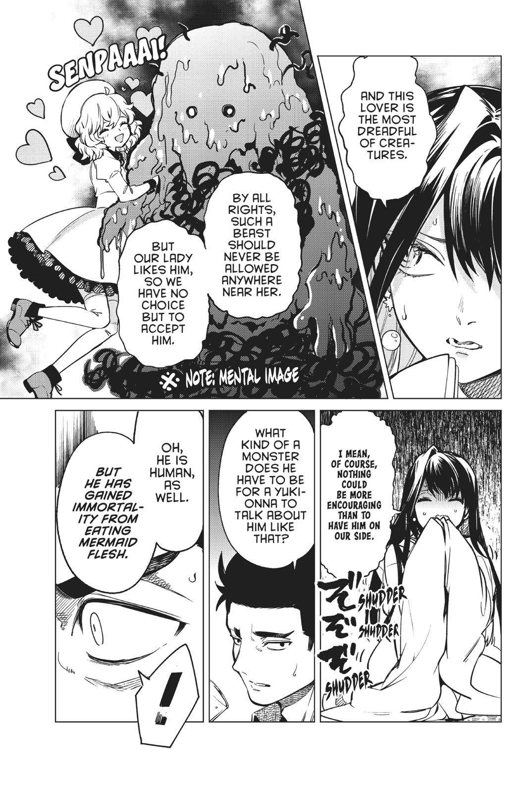 Kyokou Suiri Chapter 30 - Page 51