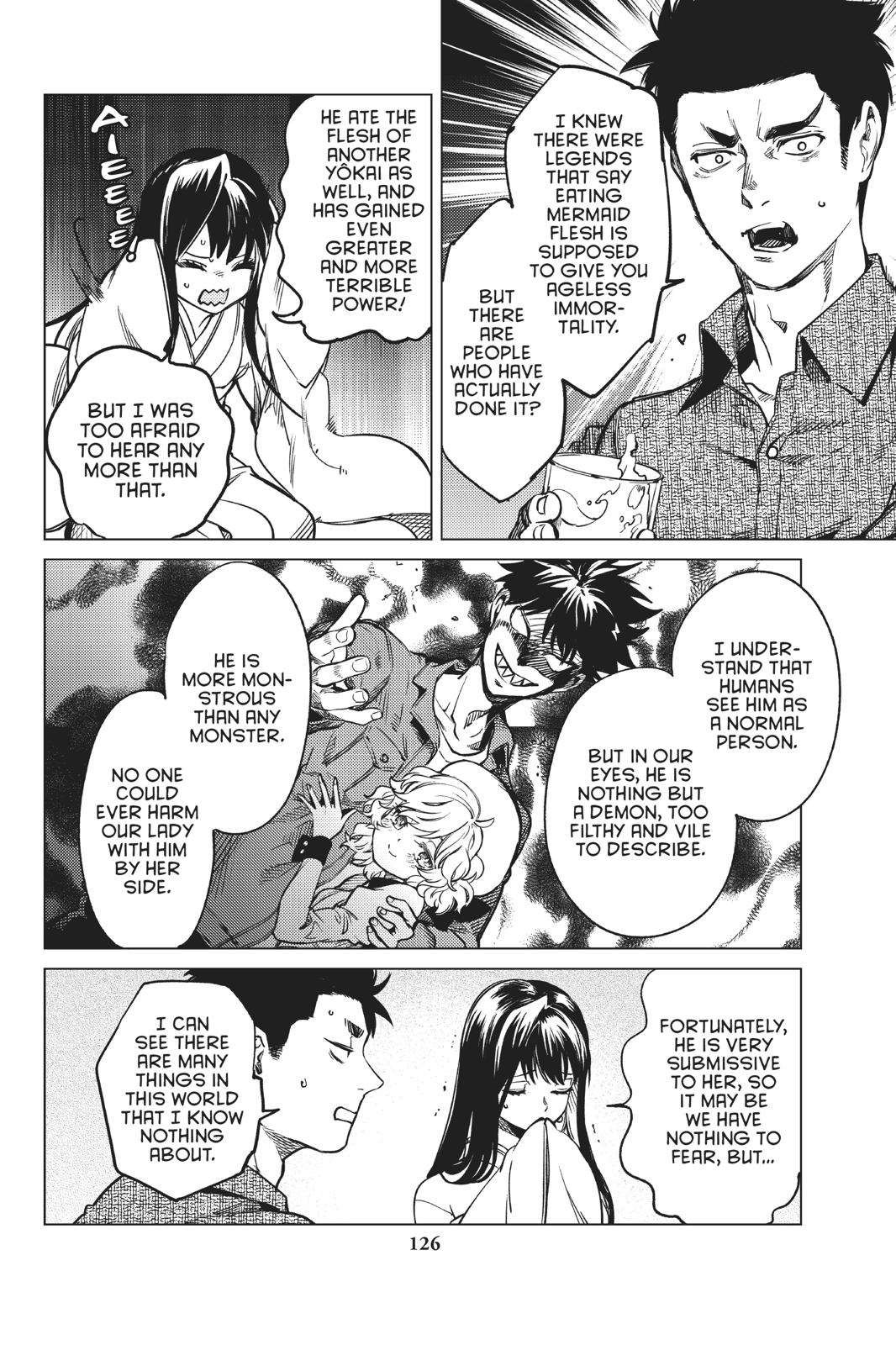 Kyokou Suiri Chapter 30 - Page 52