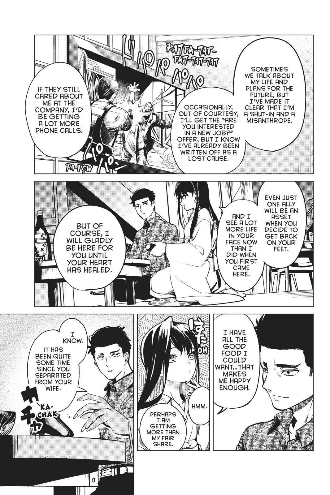 Kyokou Suiri Chapter 30 - Page 55