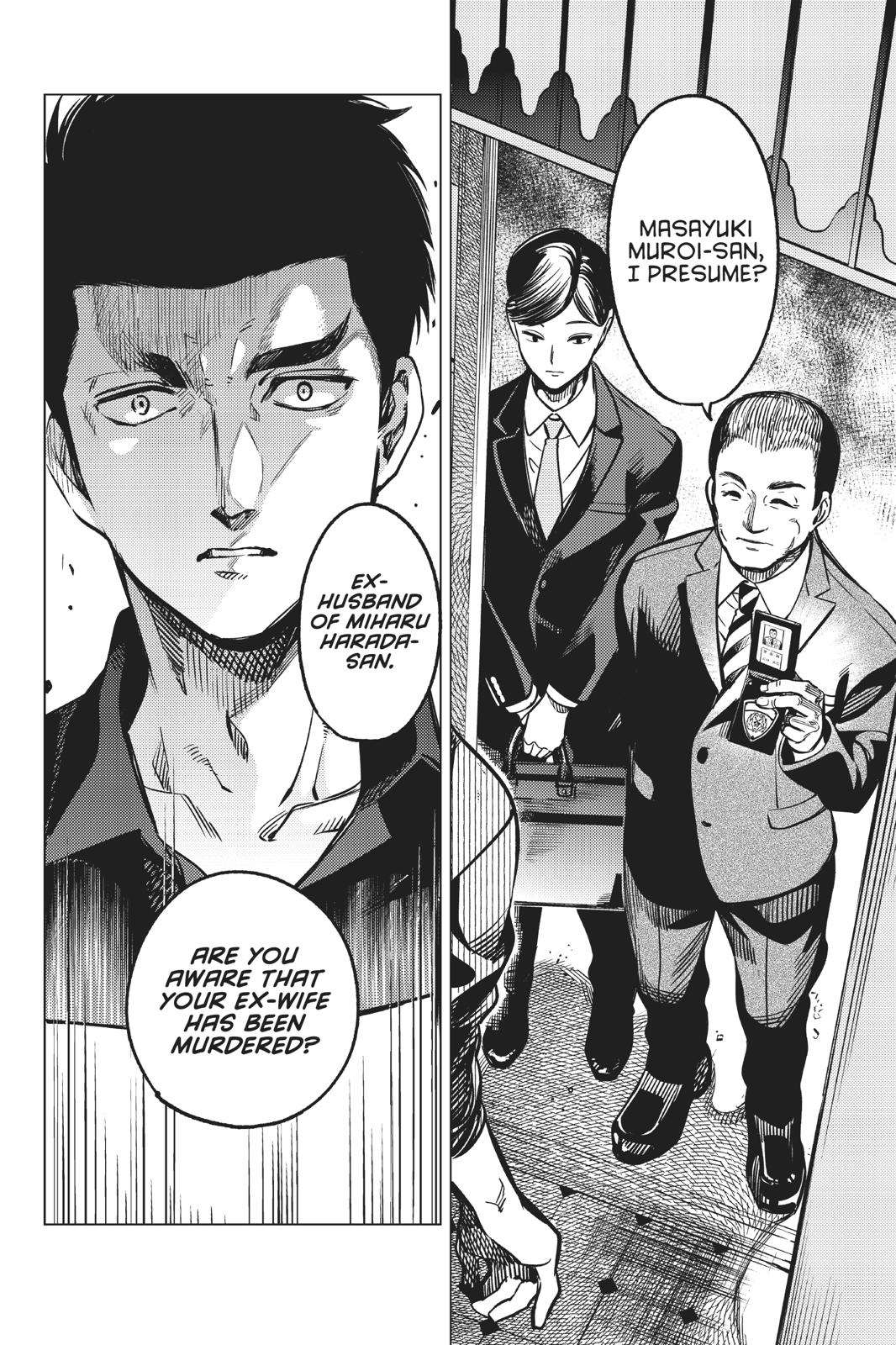 Kyokou Suiri Chapter 30 - Page 58