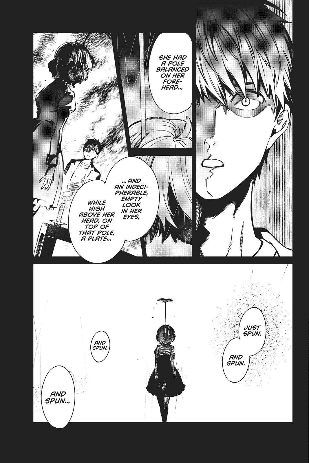 Kyokou Suiri Chapter 34 - Page 13