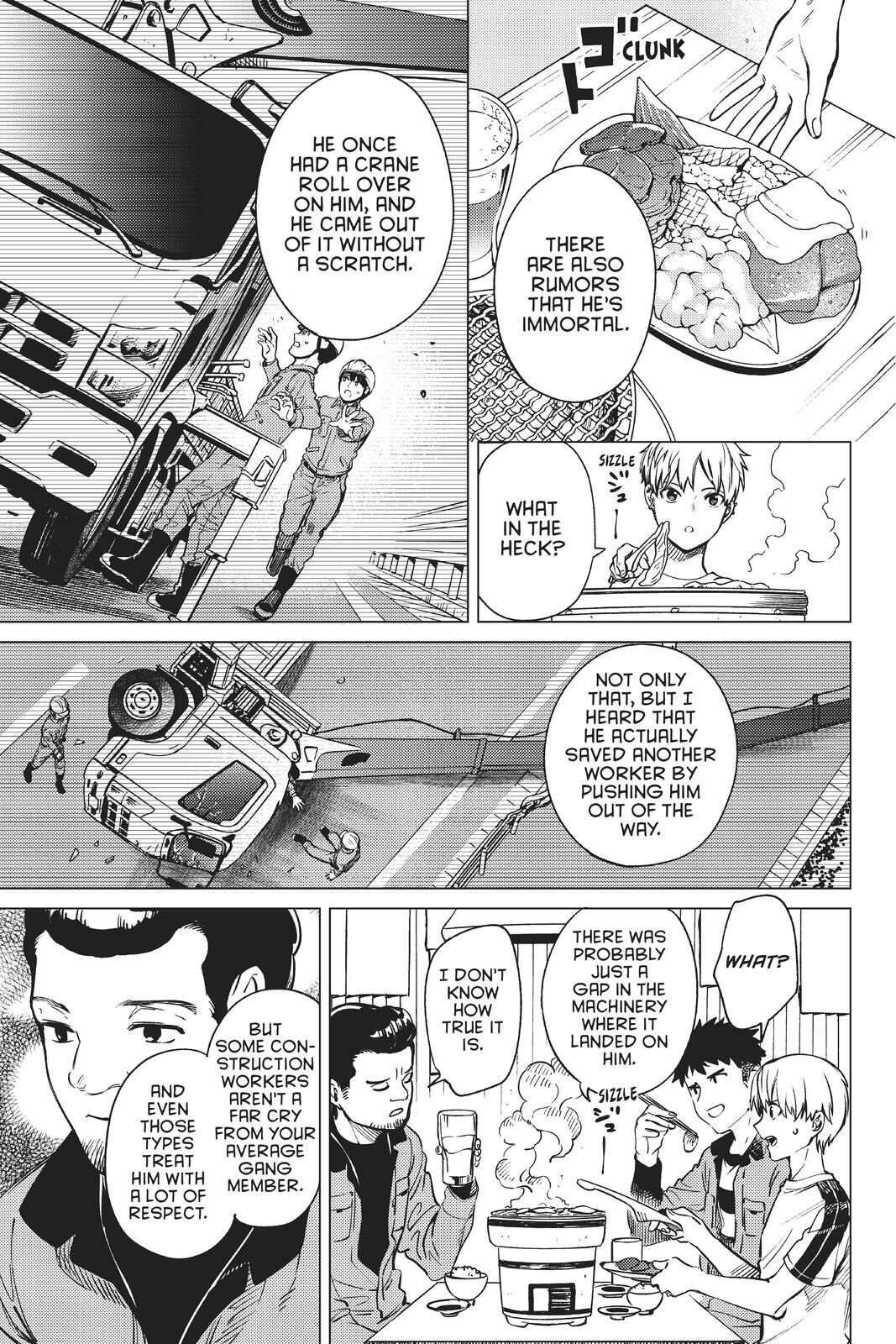 Kyokou Suiri Chapter 34 - Page 19