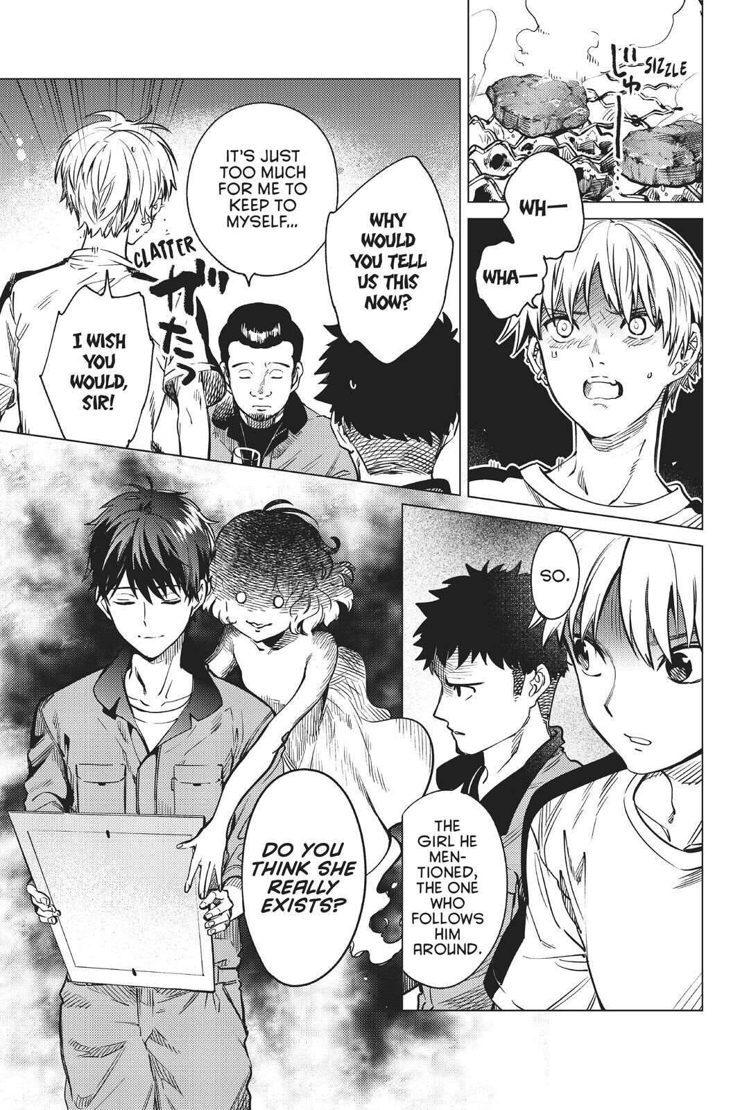 Kyokou Suiri Chapter 34 - Page 21