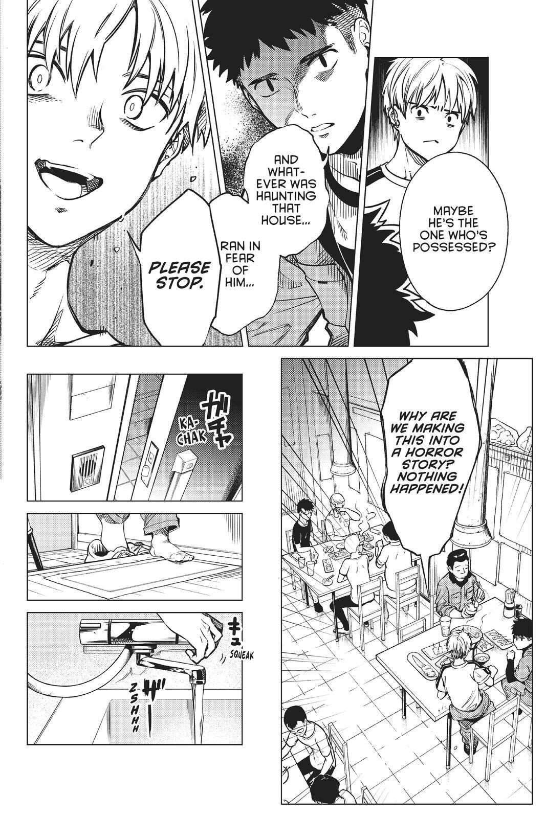 Kyokou Suiri Chapter 34 - Page 22