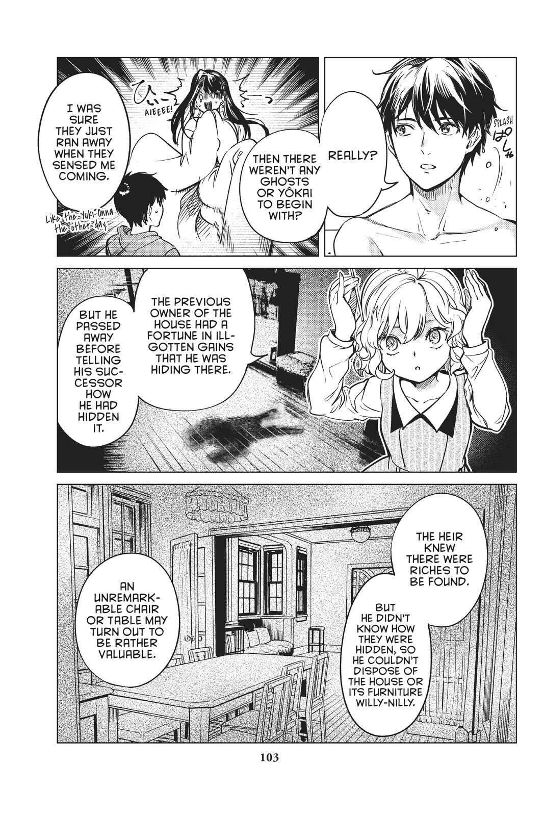 Kyokou Suiri Chapter 34 - Page 29