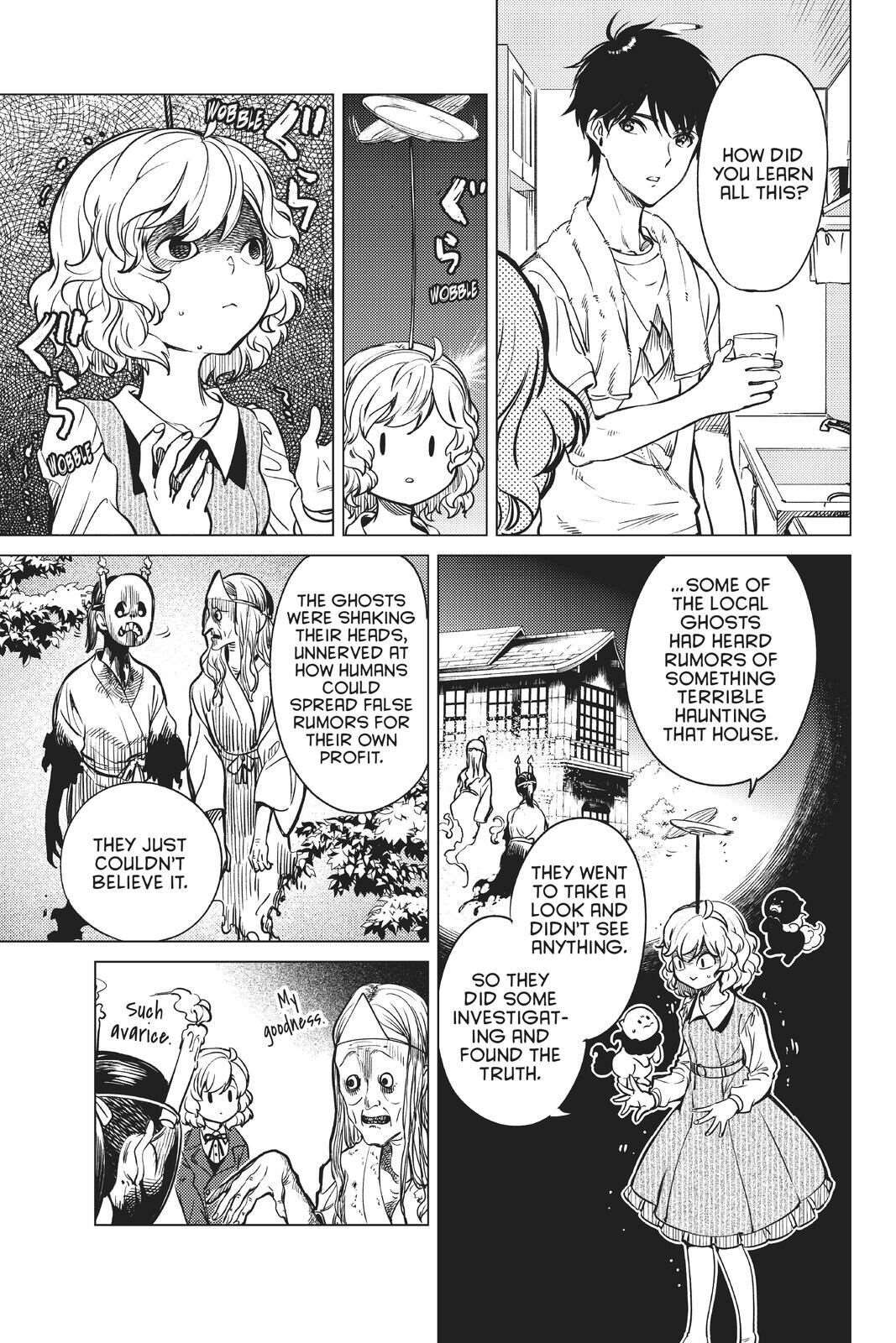 Kyokou Suiri Chapter 34 - Page 33