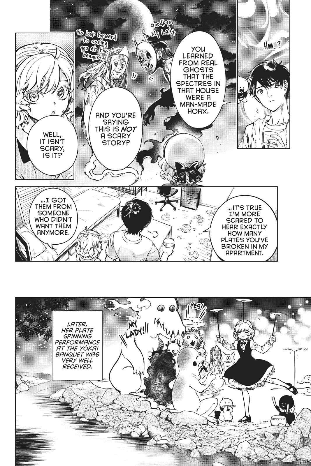 Kyokou Suiri Chapter 34 - Page 34