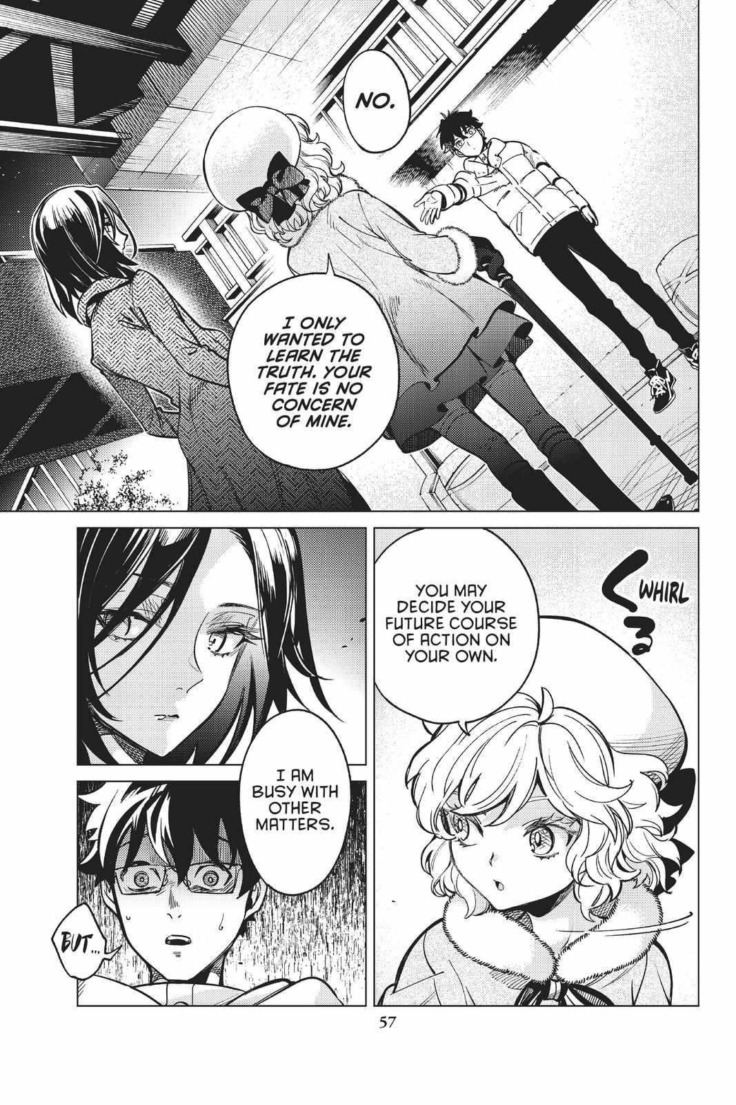 Kyokou Suiri Chapter 37 - Page 17