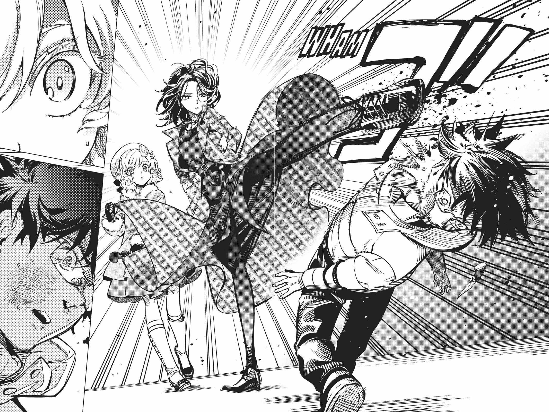 Kyokou Suiri Chapter 37 - Page 20