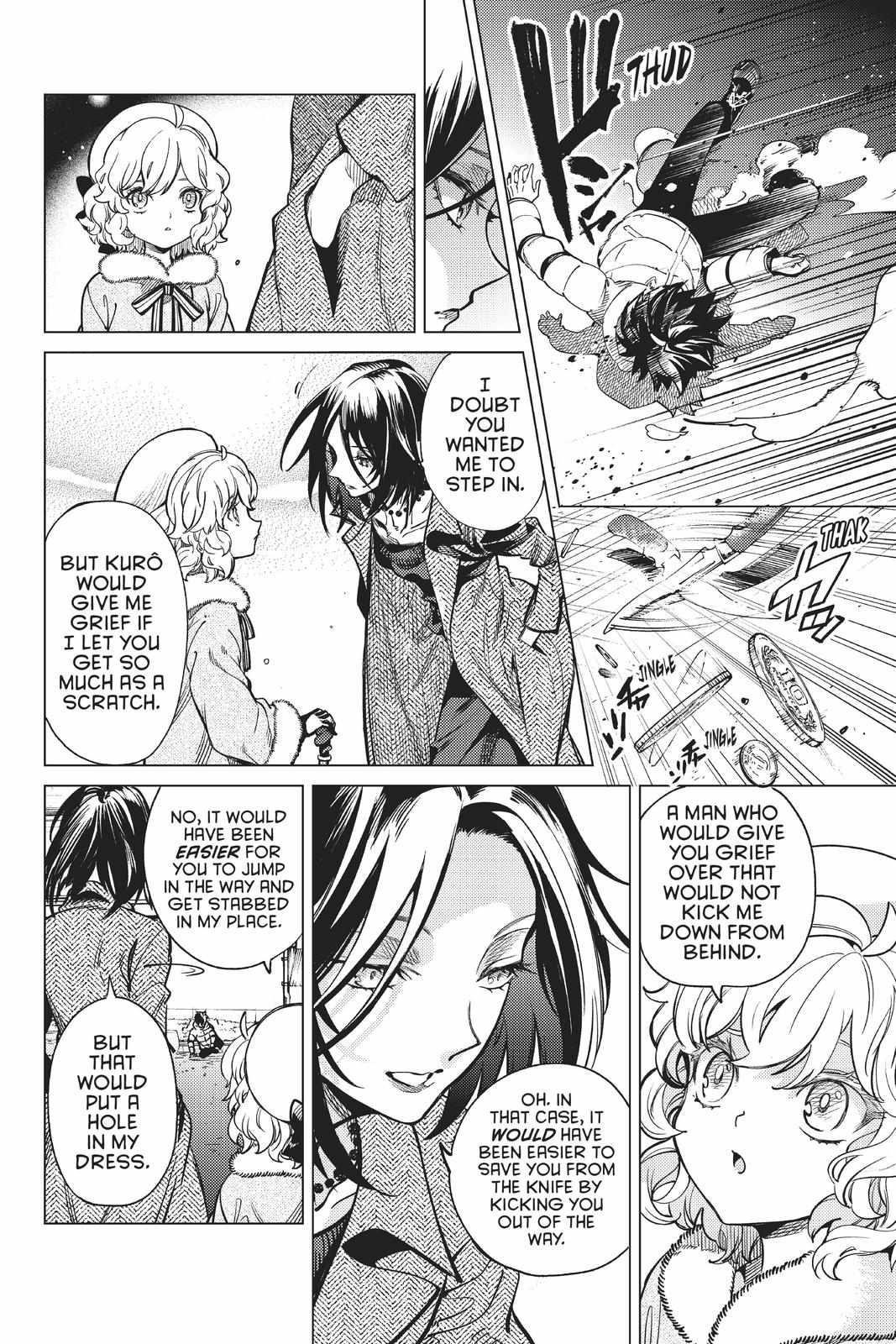 Kyokou Suiri Chapter 37 - Page 21