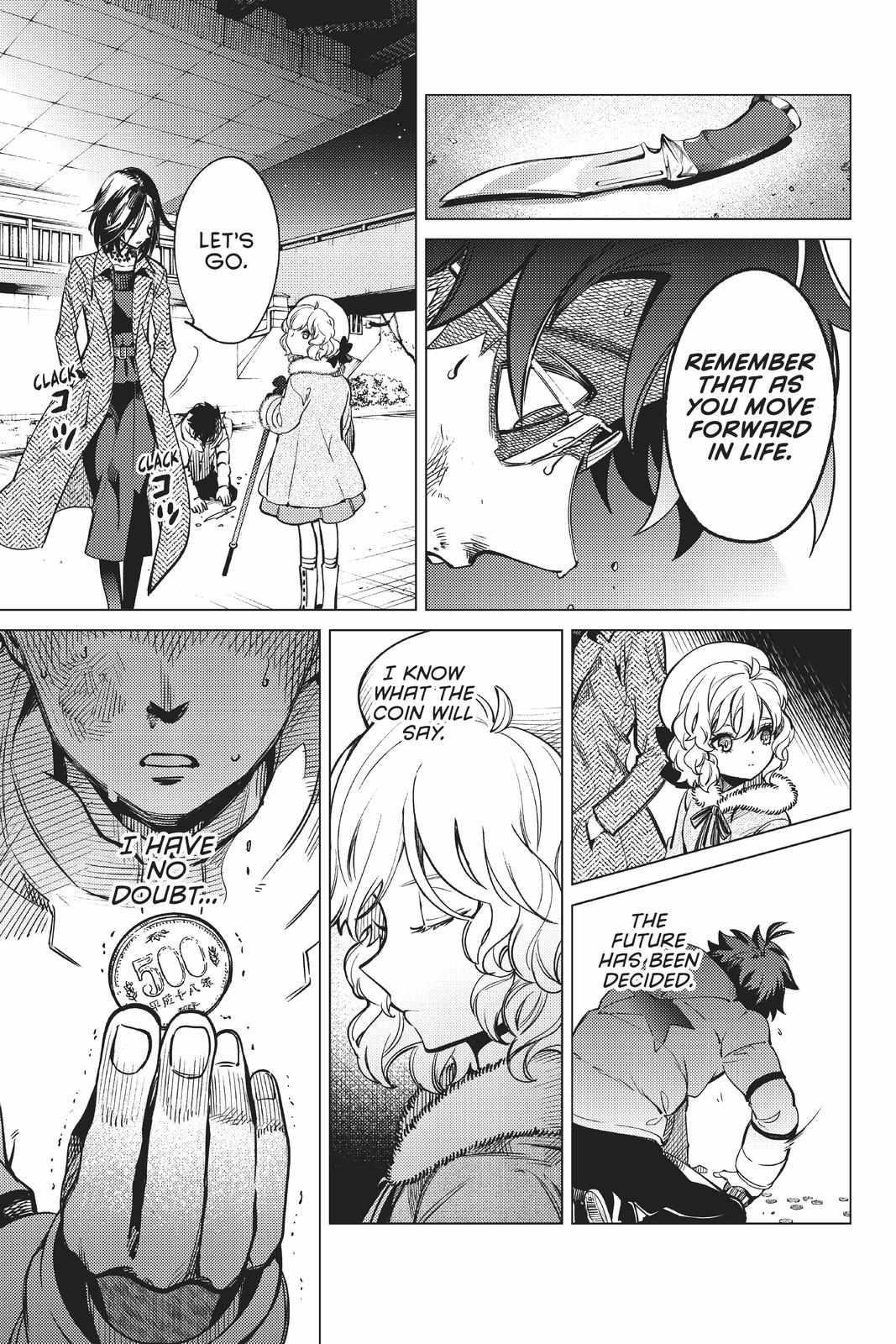 Kyokou Suiri Chapter 37 - Page 26