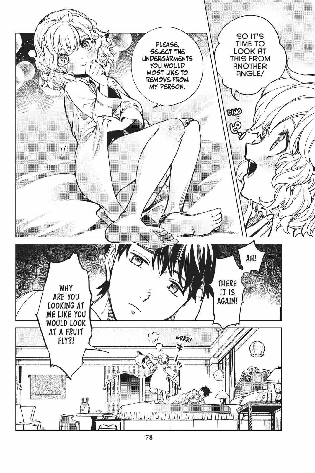 Kyokou Suiri Chapter 37 - Page 37