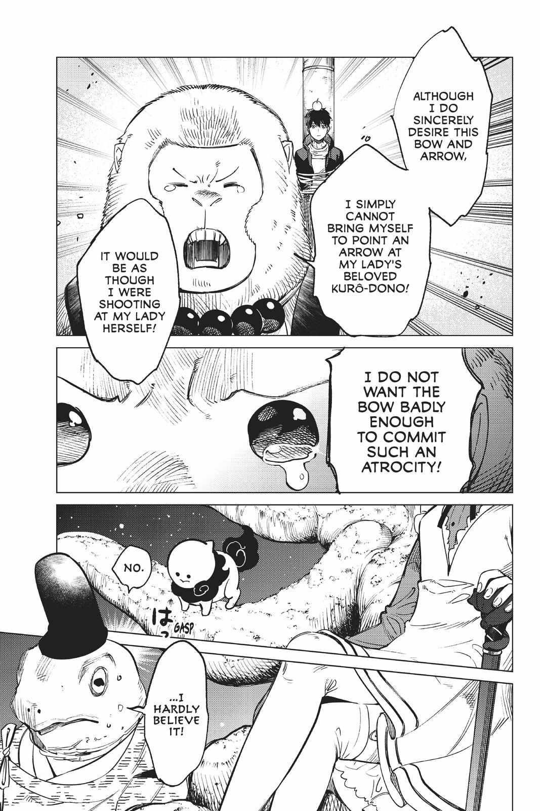 Kyokou Suiri Chapter 38 - Page 17