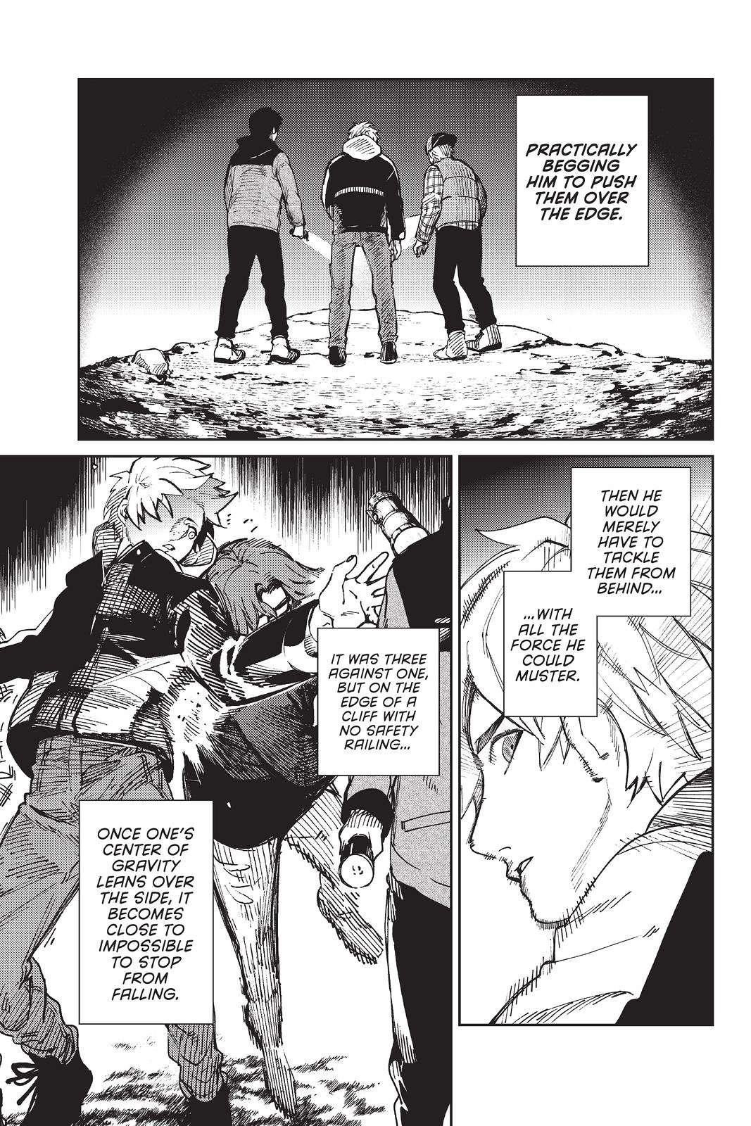 Kyokou Suiri Chapter 45 - Page 33