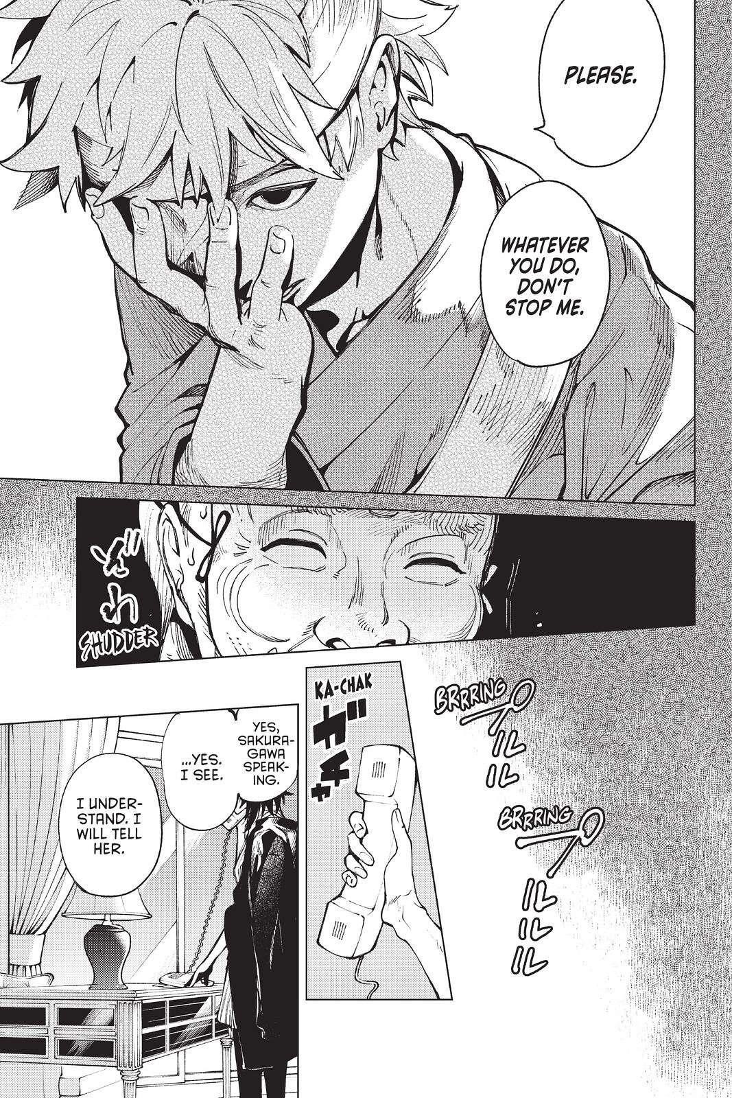 Kyokou Suiri Chapter 48 - Page 32