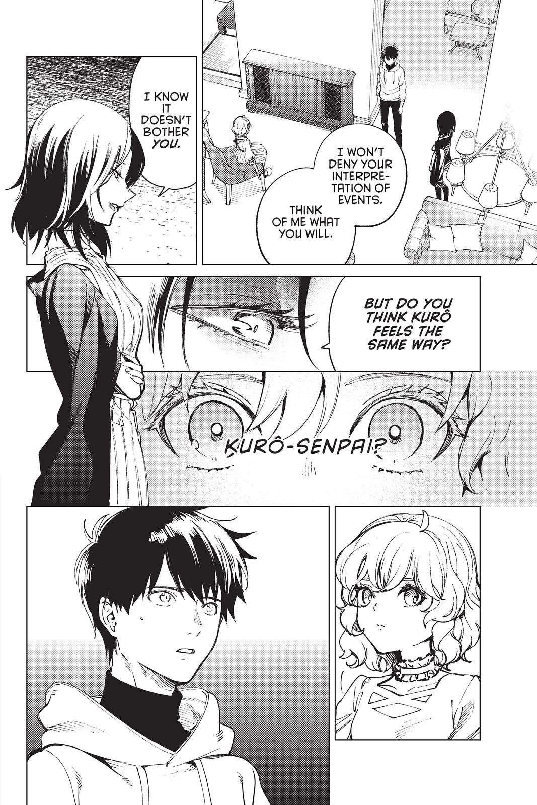 Kyokou Suiri Chapter 48 - Page 37