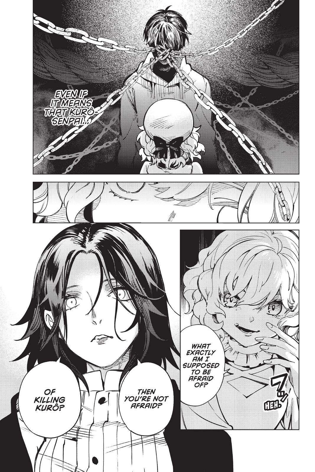 Kyokou Suiri Chapter 49 - Page 18