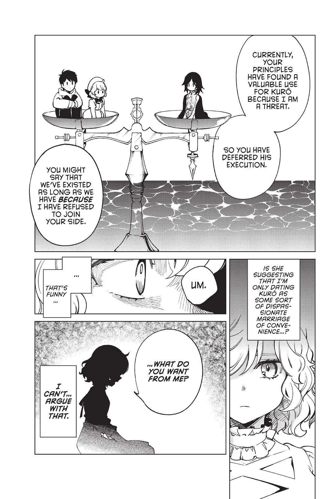 Kyokou Suiri Chapter 49 - Page 24