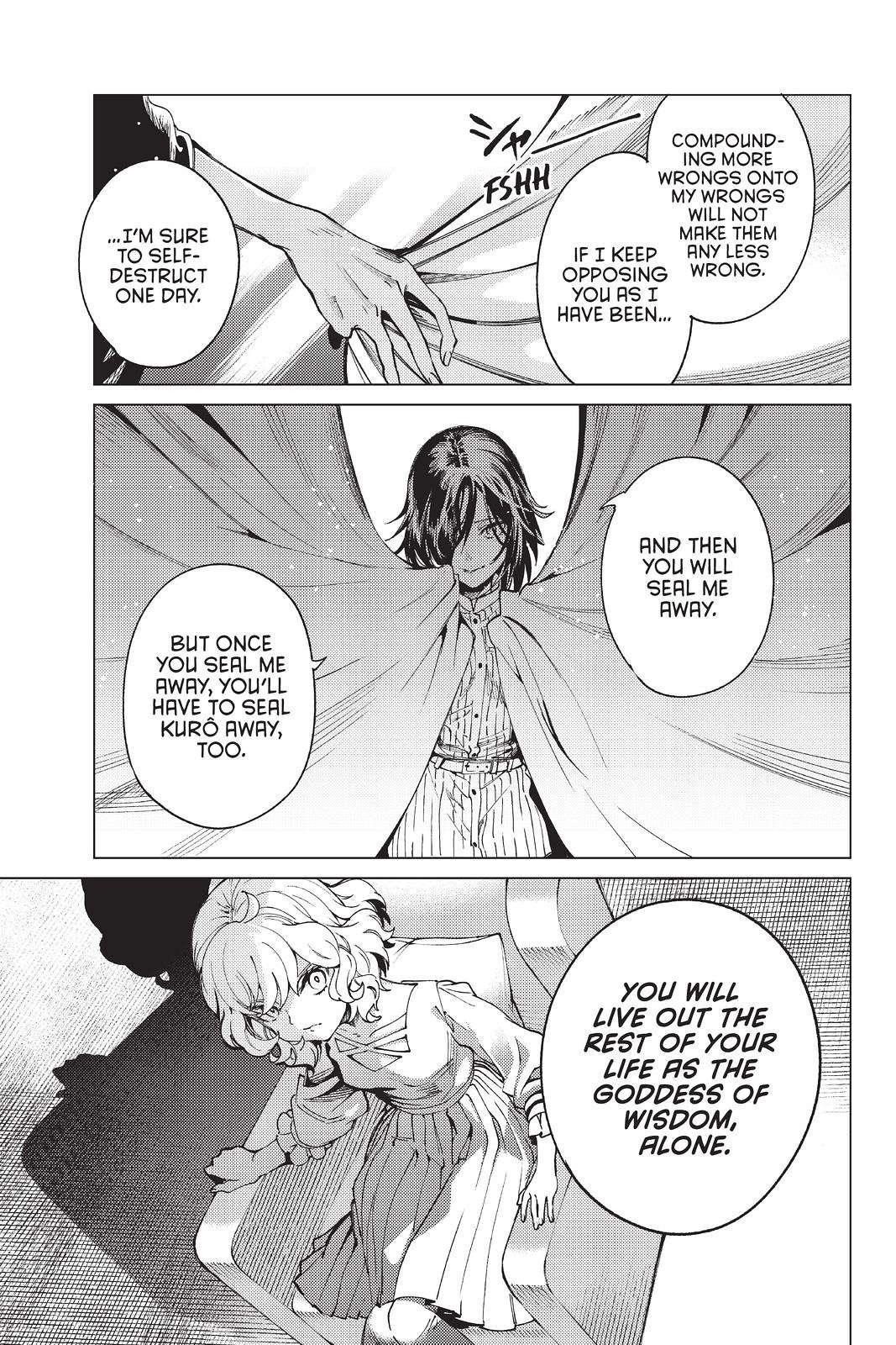 Kyokou Suiri Chapter 49 - Page 26