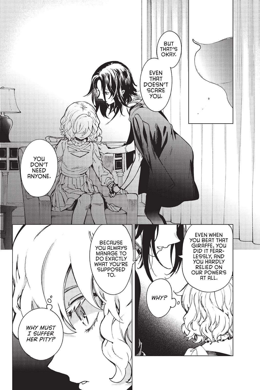 Kyokou Suiri Chapter 49 - Page 27