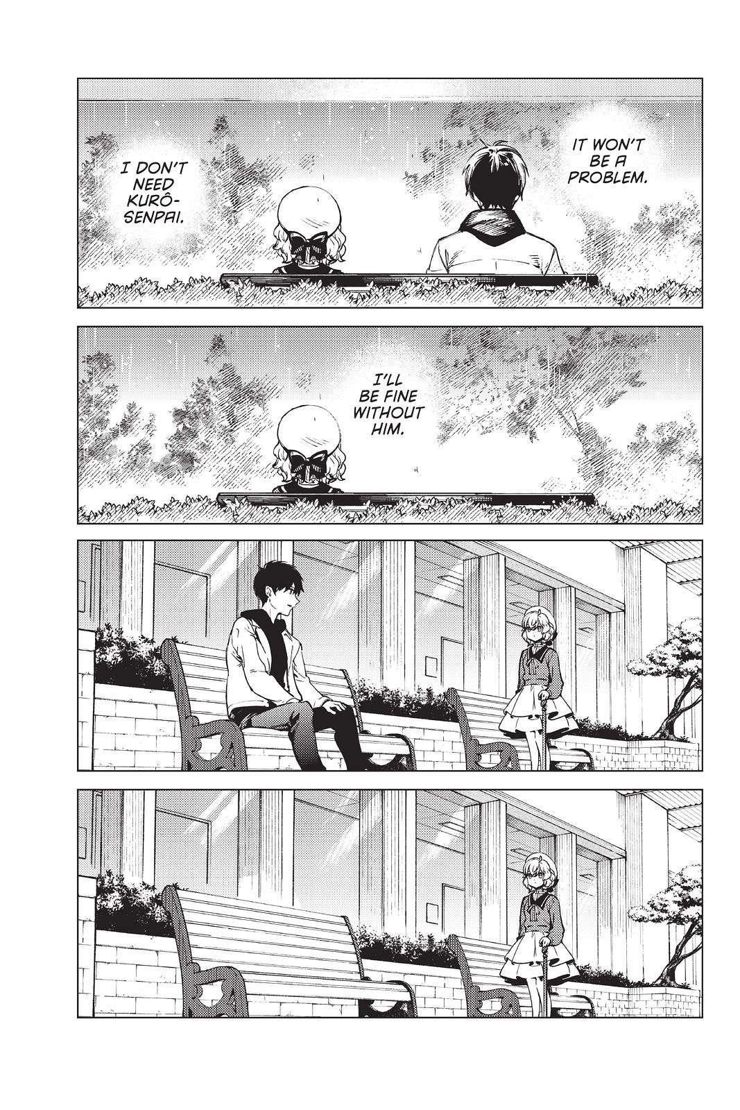 Kyokou Suiri Chapter 49 - Page 30